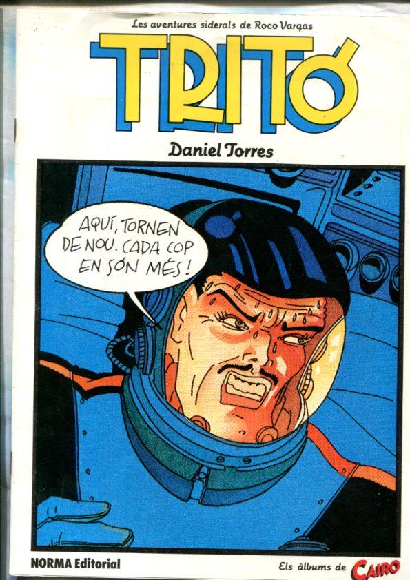 El Observador: Daniel Torres: Trito numero 2