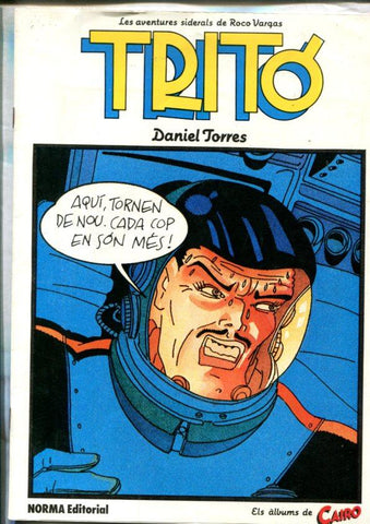 El Observador: Daniel Torres: Trito numero 2