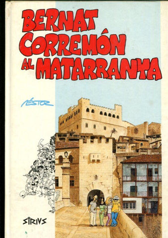 Bernat Corremon al Matarranya