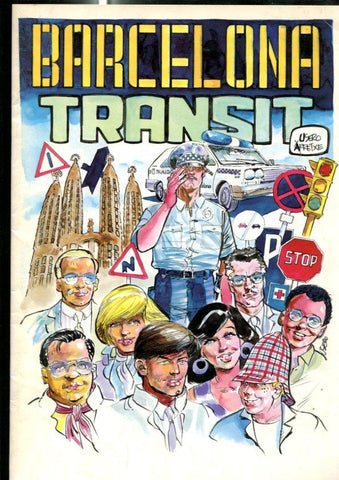 Barcelona transit (edicion en catalan)
