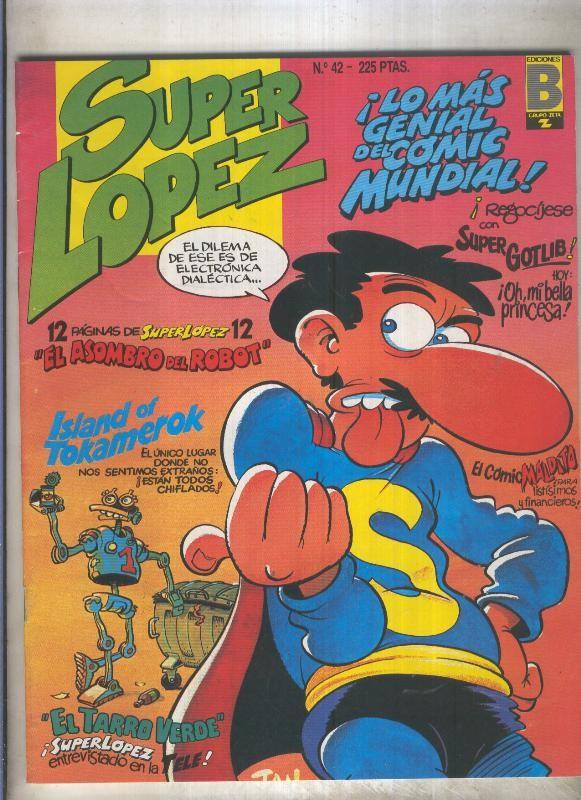 Super Lopez numero 42