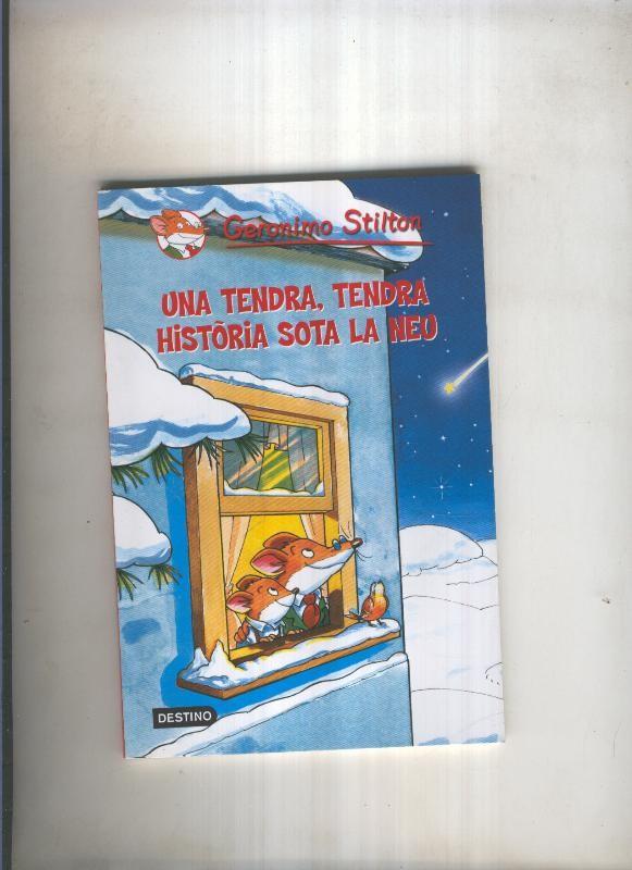 Una tendra, tendra Historia sota la neo