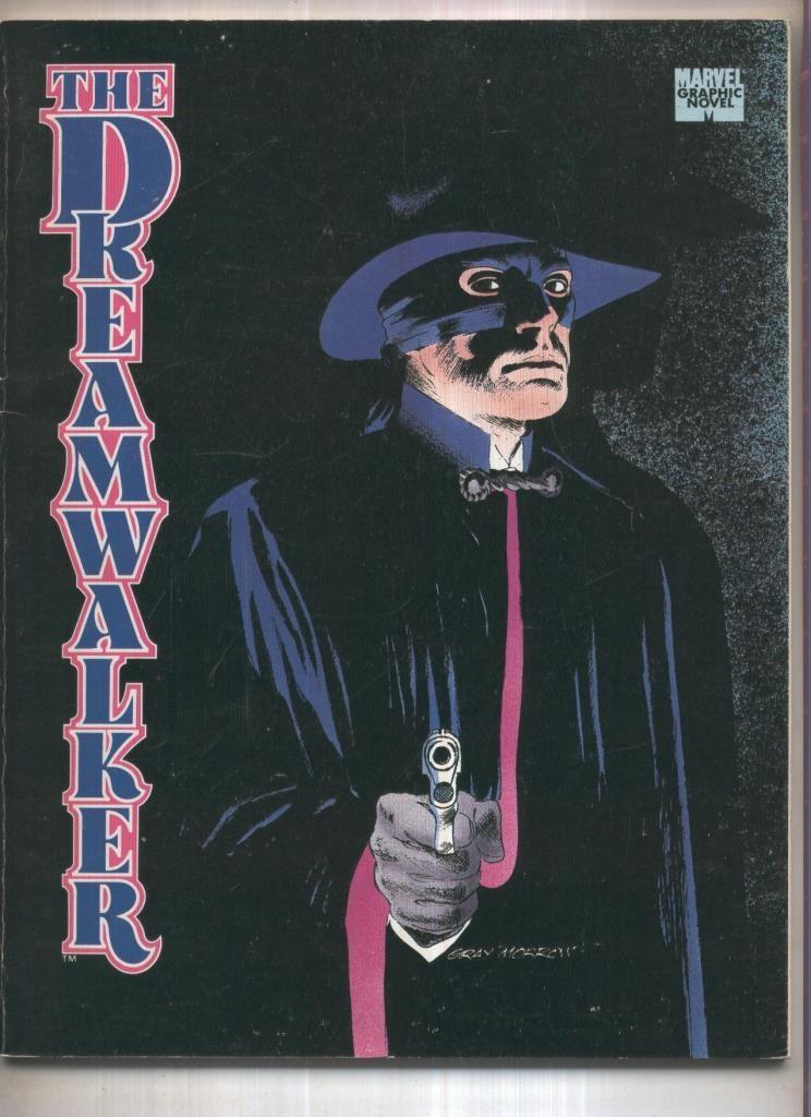The Dreamwalker