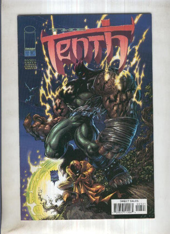 THE TENTH, Vol.1: Numero 03 (Image 1997)