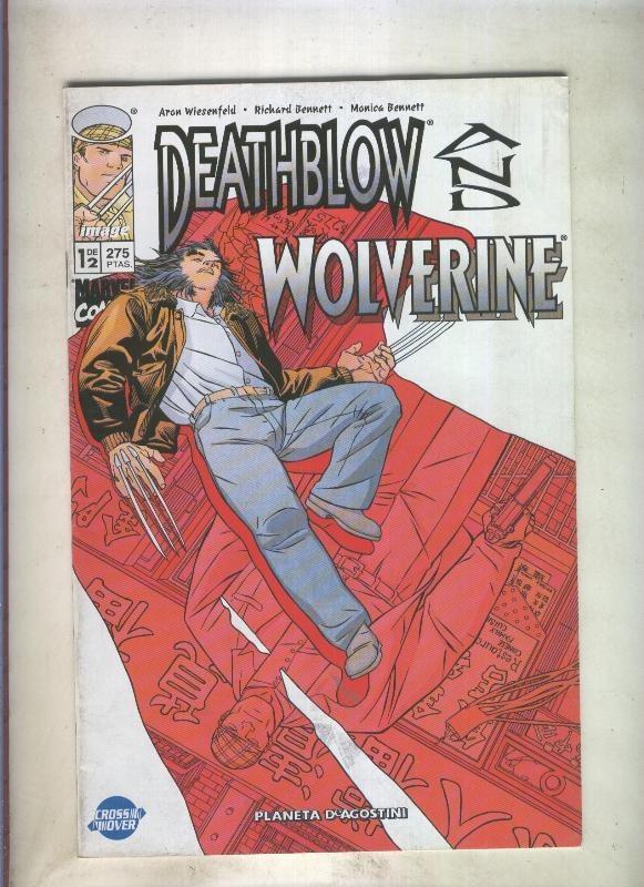 Deathblow ad Wolverine numero 1