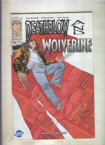 Deathblow ad Wolverine numero 1