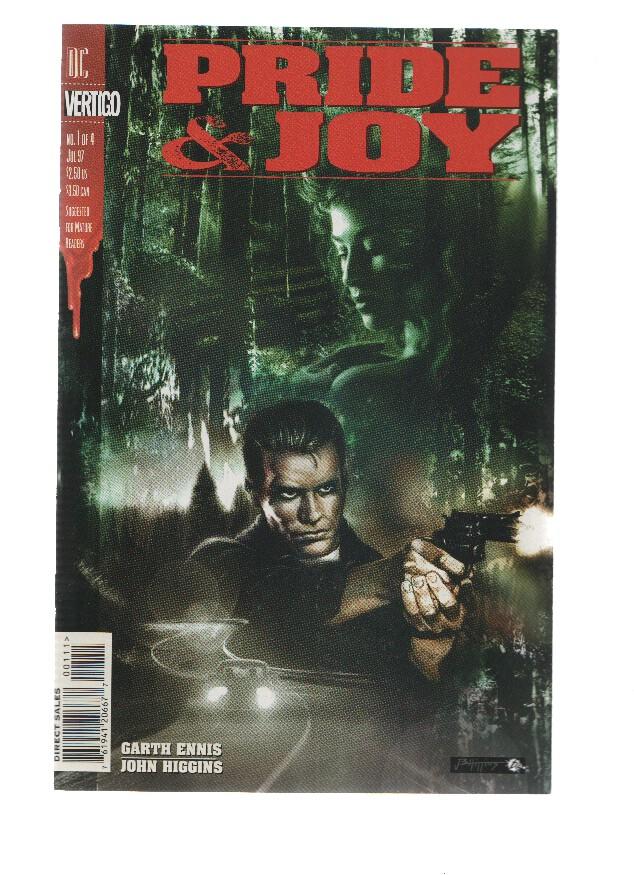 PRIDE AND JOY, Volume 01: Numero 01 (Vertigo)