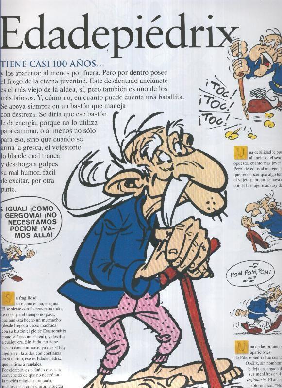 Asterix: Quien es quien: Edadepiedrix