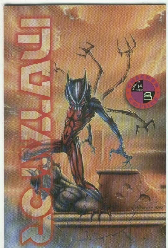 The Mutator numero 1