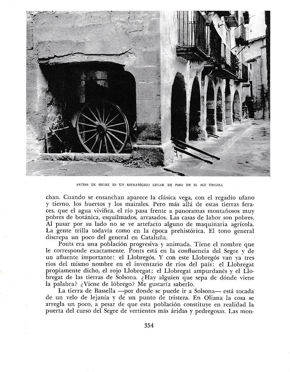 LAMINA 6466: Artesania del Segre en el Alt Urgell