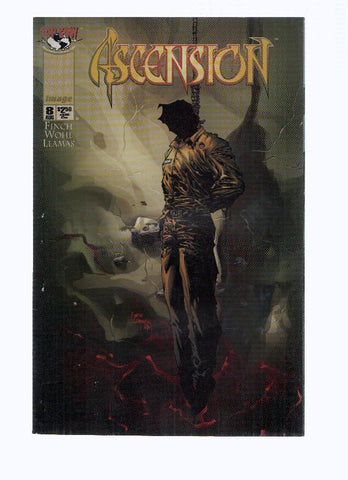 ASCENCION, Volume 2: Numero 08 (Top Cow 1998)