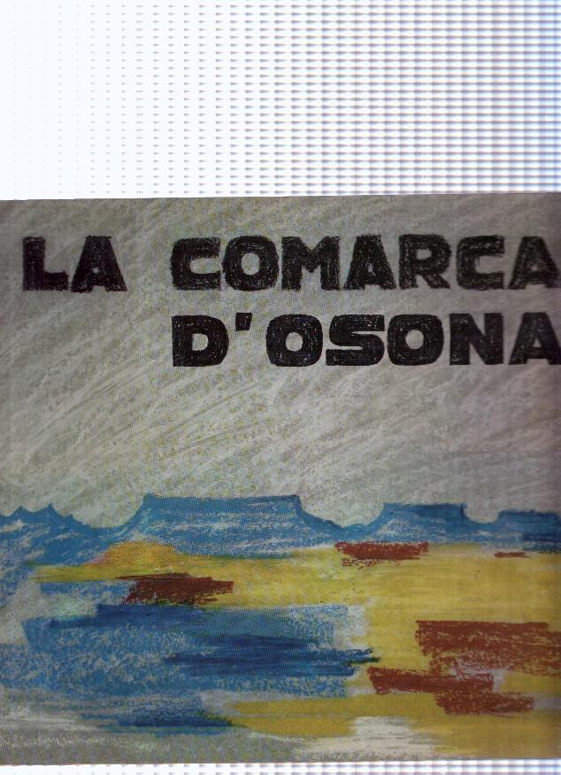 La Comarca  D'Osona
