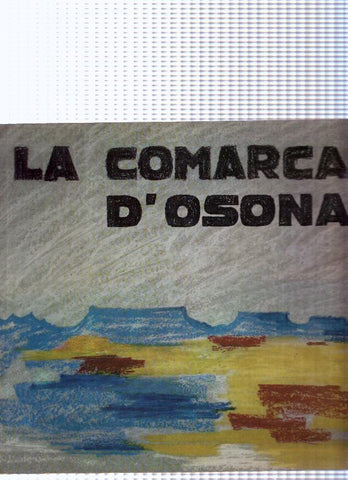 La Comarca  D'Osona