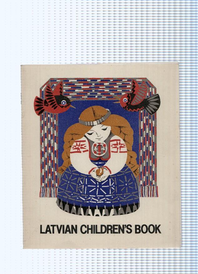 Latvian Children s book