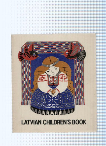 Latvian Children s book
