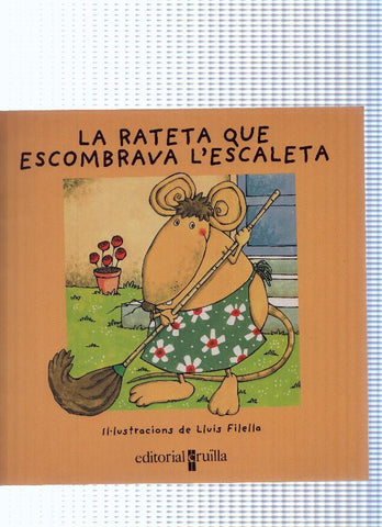 La rateta que escombrava l'escaleta