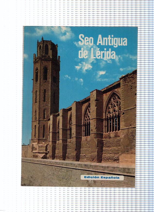 Seo antigua de Lerida