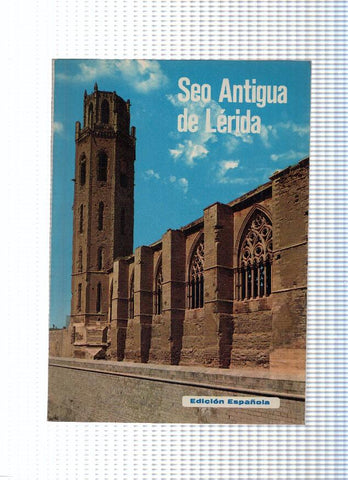 Seo antigua de Lerida