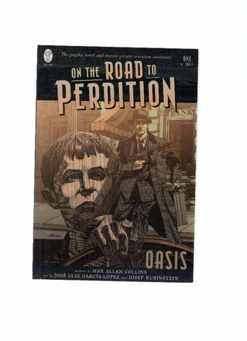ON THE ROAD TO PERDITION, Volume 01, Book 01: OASIS (Paradox Press 2003)