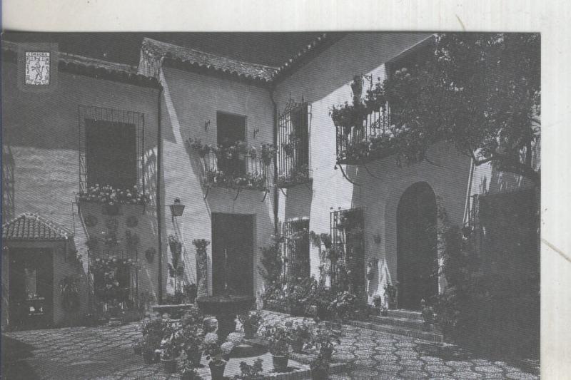 Postal 5948 : Publicitaria Artesania los patios de Cordoba