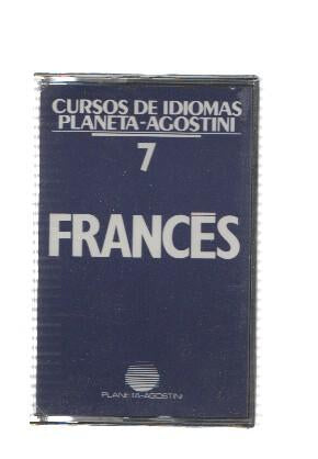 Cinta Casete: Curso de Idiomas de Planeta de Agostini: FRANCES, Numero 07