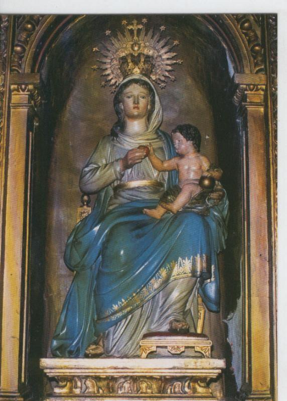 Postal Virgenes 1103  : Nuestra Señora de las Tribulaciones