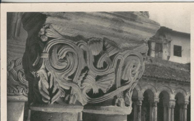 Postal 009548: Real e Insigne Colegiata de Santillana del Mar