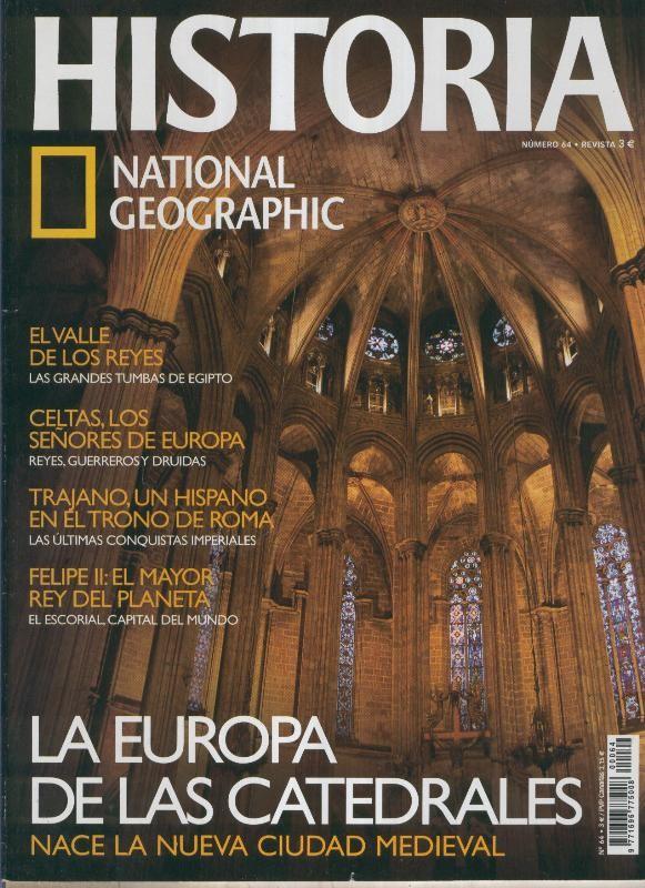 Historia National Geographic numero 064