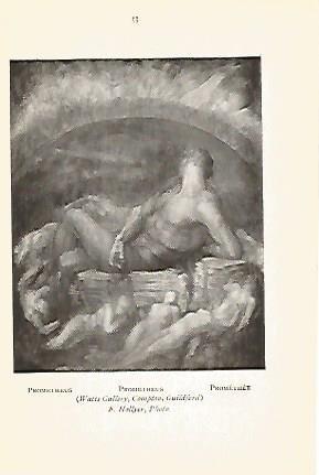 LAMINA 1671: WATTS. Prometheus