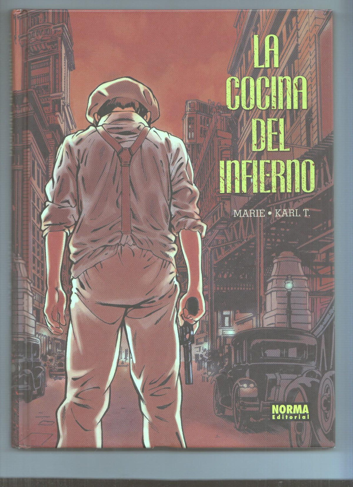 La cocina del infierno