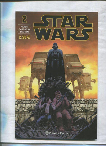 Star Wars numero 02