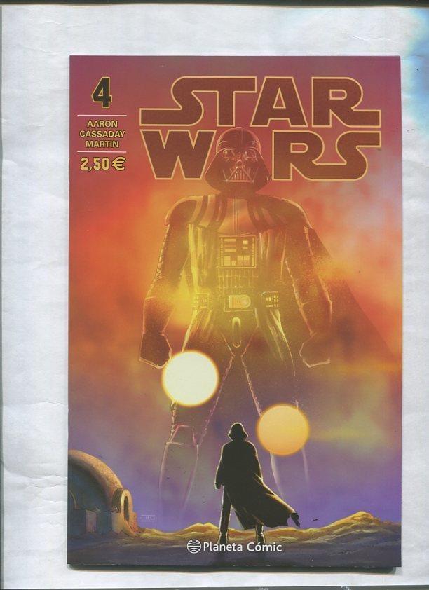 Star Wars numero 04