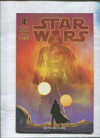 Star Wars numero 04