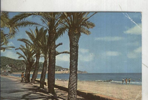 Postal 4549 : Playa de Las Villas en Benicasim