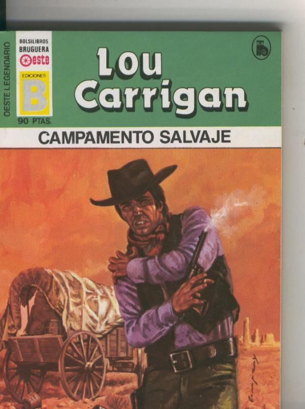 Oeste legendario: Campamento salvaje