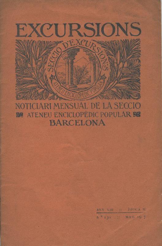 Excursions numero 130