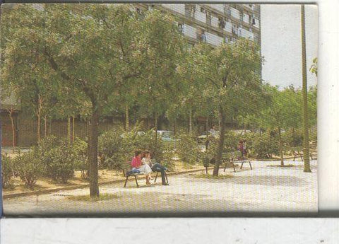 Cromos: Arbres de Barcelona numero 39:A: Melia