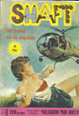 Shaft numero 14: Un puñal en la espalda