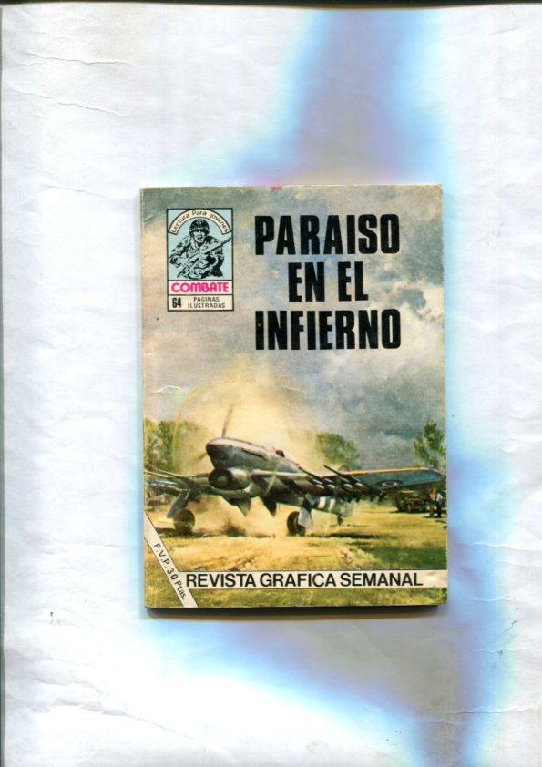 Combate, formato pequeño numero 240: Paraiso en el infierno