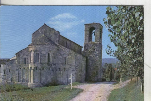 Postal: Italia: Romena: Pieve Millenaria