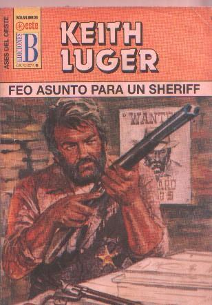 Ases del Oeste numero 418: Feo asunto para un Sheriff
