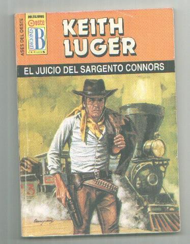 Ases del Oeste: El juicio del sargento Connors