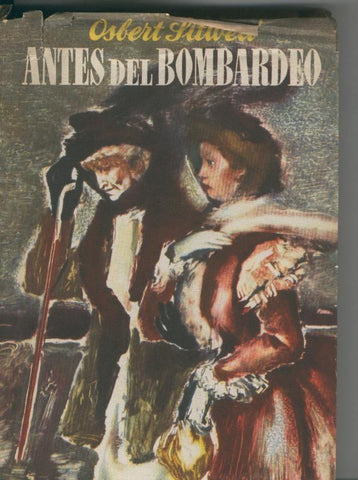 Antes del bombardeo