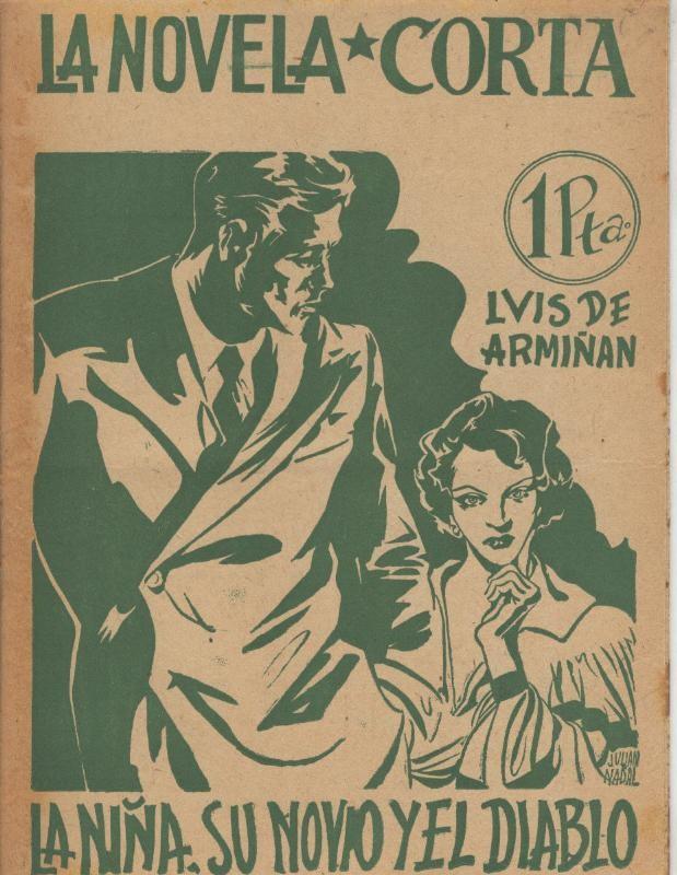 La niña su novio y el diablo