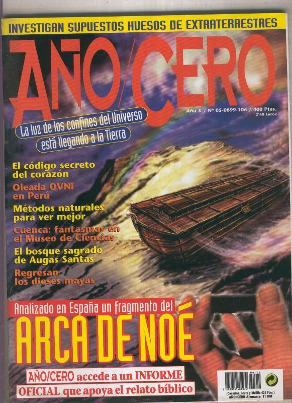 Año/cero numero 106