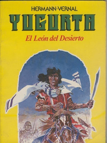 Yugurta volumen 1: El leon del desierto