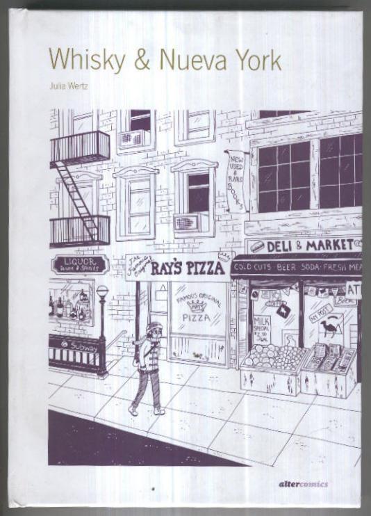 Whisky & Nueva York