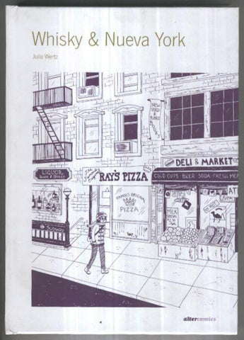 Whisky & Nueva York