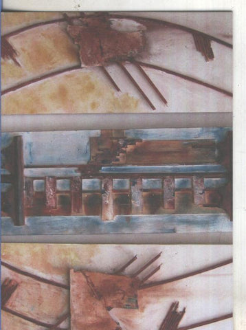 Postal 4954 : Publicitaria exposicion Susana Gil en Barcelona