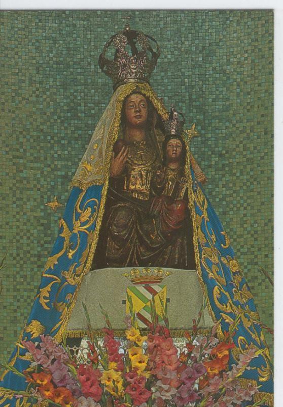 Postal Virgenes 237 : Virgen Grande, Torrelavega (Cantabria)